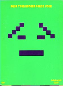 Aqua Teen Hunger Force Four
