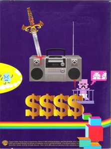 Aqua Teen Hunger Force Four