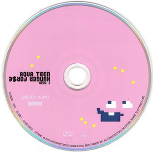 Aqua Teen Hunger Force Four