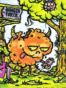 Aqua Teen Hunger Force Volume Three