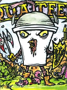 Aqua Teen Hunger Force Volume Three