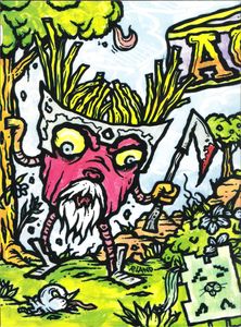 Aqua Teen Hunger Force Volume Three