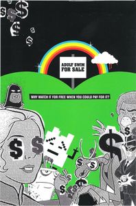 Aqua Teen Hunger Force Four