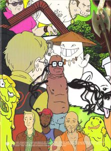 Aqua Teen Hunger Force 5