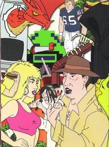 Aqua Teen Hunger Force 5