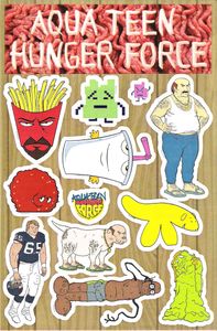 Aqua Teen Hunger Force 5