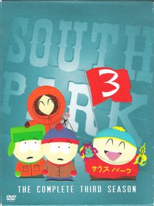 South Park: The Complete Third Season
