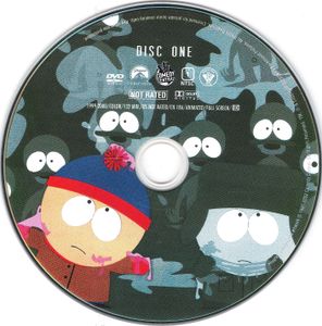 South Park: The Complete Third Season