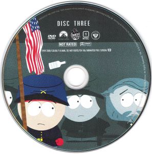 South Park: The Complete Third Season