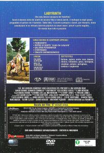 Labyrinth - Dove Tutto è Possibile