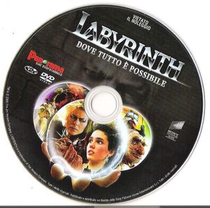 Labyrinth - Dove Tutto è Possibile