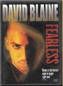 David Blaine: Fearless