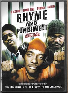 Rhyme And Punishment