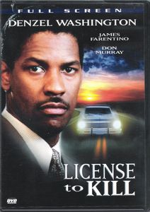 License To Kill