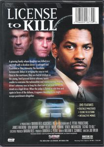 License To Kill