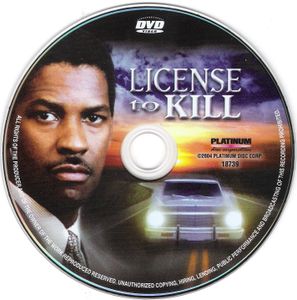 License To Kill
