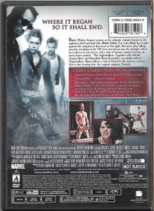 Blade: Trinity - Unrated Version (New Line Platinum Series)