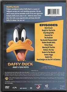 Daffy Duck And Friends
