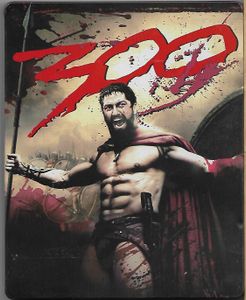 300 [SteelBook]
