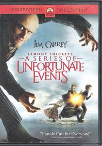 A Series Of Unfortunate Events