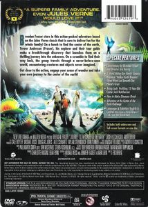 Journey To The Center Of The Earth