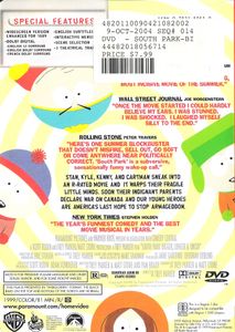 South Park: Bigger, Longer & Uncut