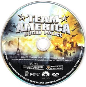 Team America: World Police