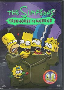 The Simpsons Treehouse Of Horror