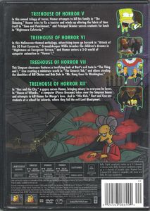 The Simpsons Treehouse Of Horror