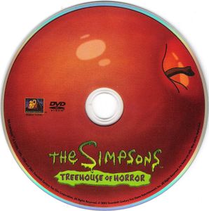 The Simpsons Treehouse Of Horror