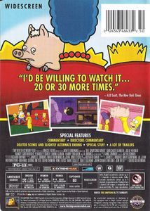 The Simpsons Movie