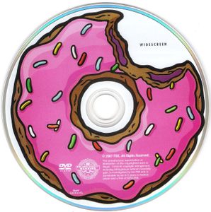 The Simpsons Movie