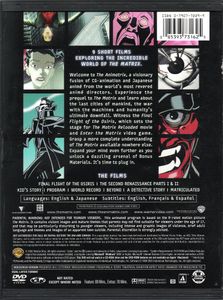 The Animatrix