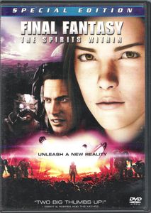 Final Fantasy: The Spirits Within (Special Edition)