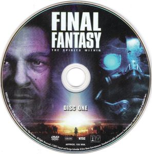 Final Fantasy: The Spirits Within (Special Edition)