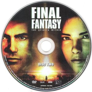 Final Fantasy: The Spirits Within (Special Edition)