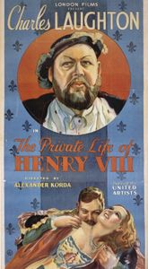 The Private Life Of Henry VIII.