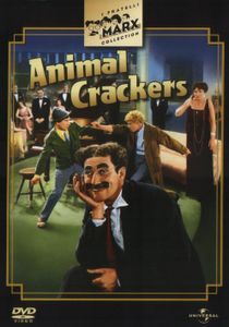 Animal Crackers