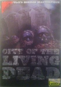 City Of The Living Dead