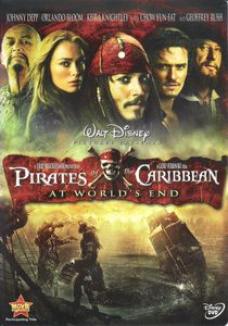 Pirates Of The Caribbean: At World's End