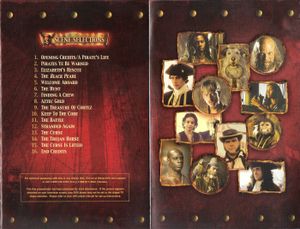 Pirates Of the Caribbean: The Curse Of The Black Pearl