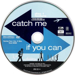 Catch Me If You Can