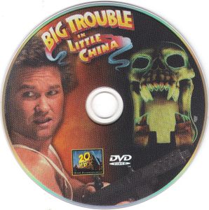 Big Trouble In Little China