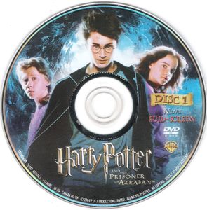 Harry Potter And The Prisoner Of Azkaban