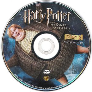 Harry Potter And The Prisoner Of Azkaban
