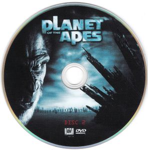 Planet Of The Apes