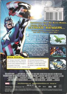 Ultimate Avengers: The Movie