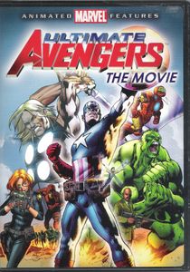 Ultimate Avengers: The Movie