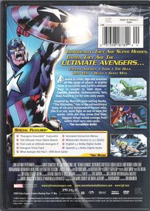 Ultimate Avengers: The Movie