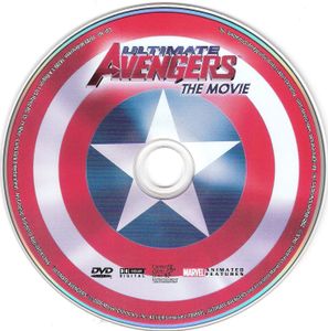 Ultimate Avengers: The Movie